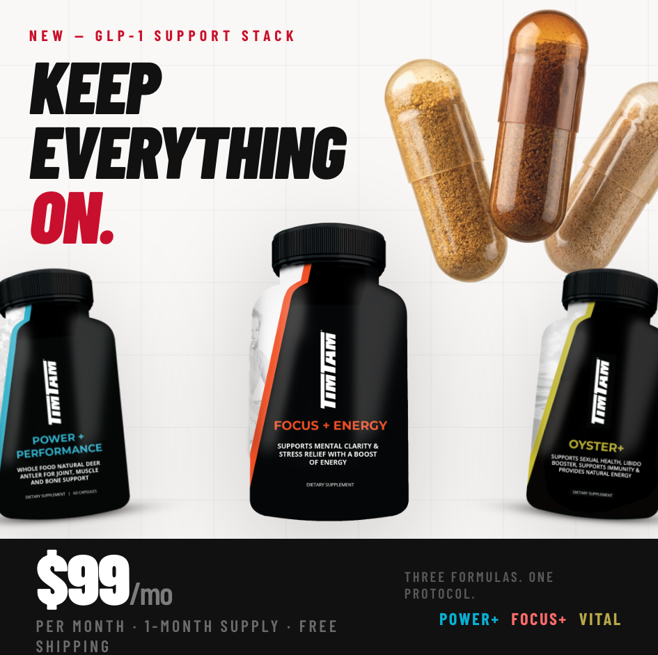 glp 1 $99 a month You heard it here first: GLP-1 weight loss is officially at Deka +., Starting at for your first  easy to try if you have been thinking about it!, Live on our website to book your consult, Fortify your gut lining with cutting TimTam GLP-1 Support Stack Daily