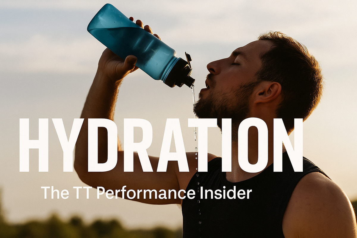 Hydration Isn’t Optional: Why Water Alone Isn’t Enough