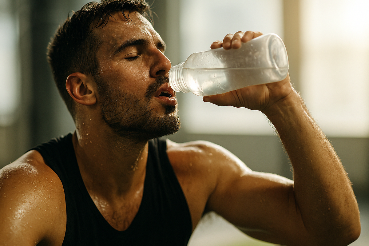Hydrate Like a Pro — The Science of Fluid Balance for Peak Performance