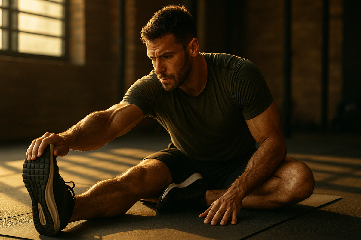 The Power of Precision — How Targeted Recovery Prevents Burnout