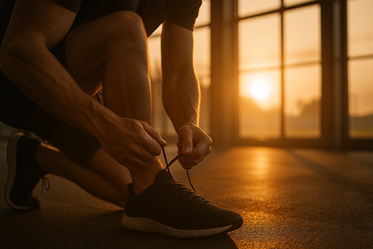 The Power of Consistency — Why Discipline Outperforms Motivation Every Time