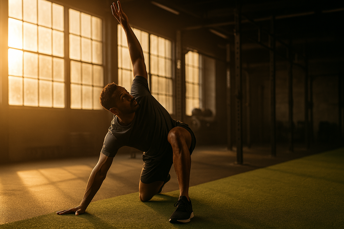 The Mobility Code — Unlocking Range, Recovery, and Real Performance