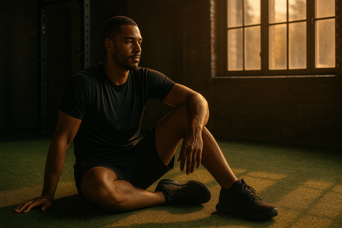 Power Meets Purpose — Building a Mindset That Outlasts the Grind
