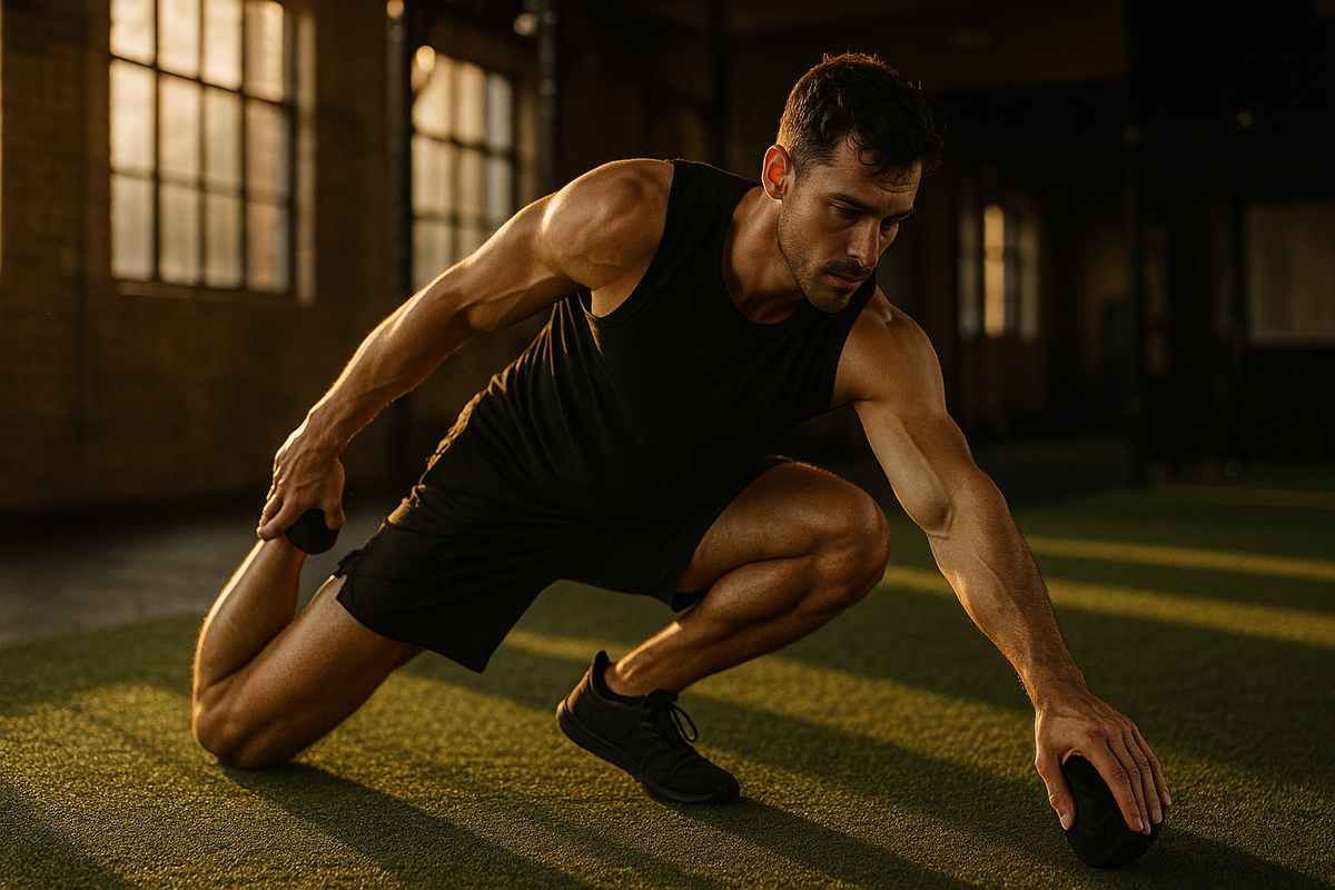 Stronger Starts — The Role of Warm-Up and Pre-Recovery in Peak Performance