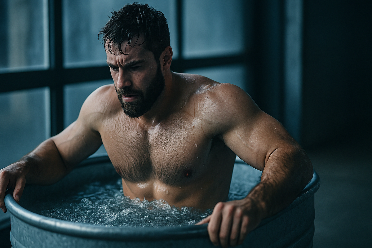 Cold. Calm. Conditioned. — The Science of Cold Therapy in Modern Recovery