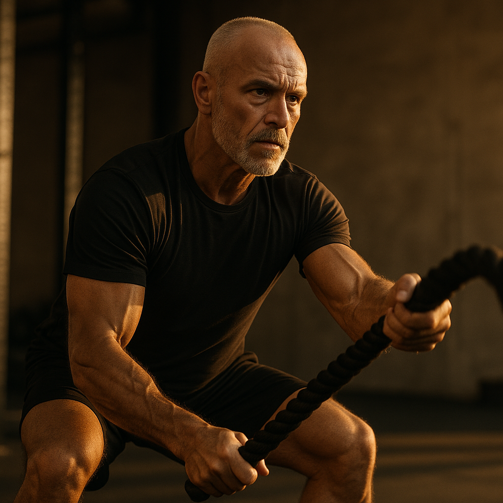 Built to Last — The Long Game of Athletic Longevity