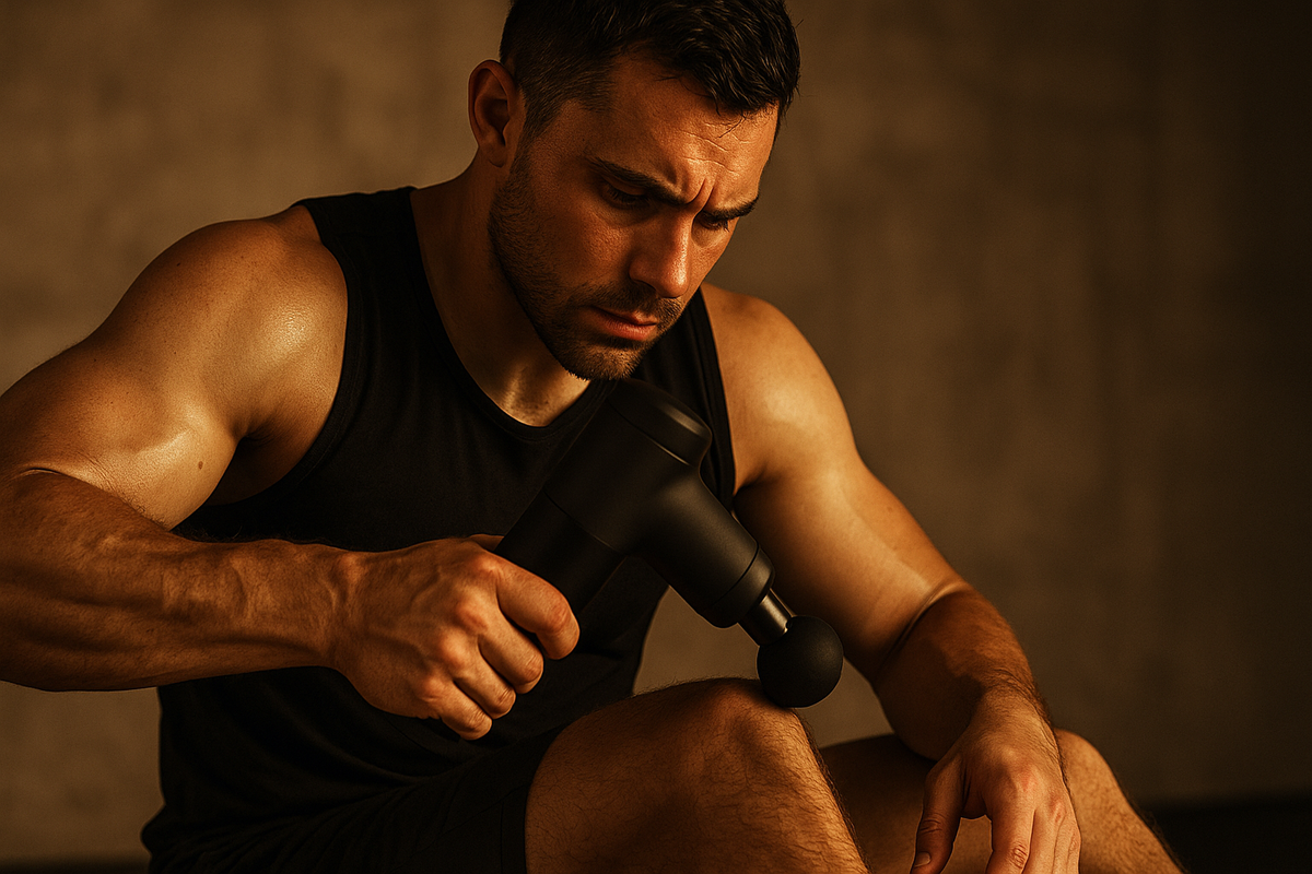Deep Tissue, Deep Recovery — Why Precision Matters in Muscle Therapy