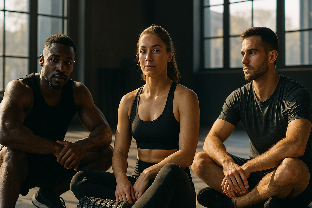 The Performance Pyramid — How Recovery, Nutrition, and Mindset Build the Foundation of Strength