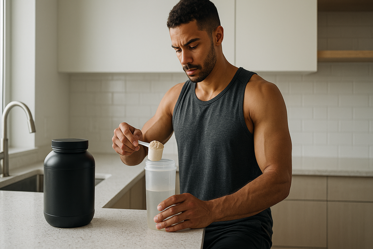 Straightforward Fuel: How Clean Ingredients Power Real Results
