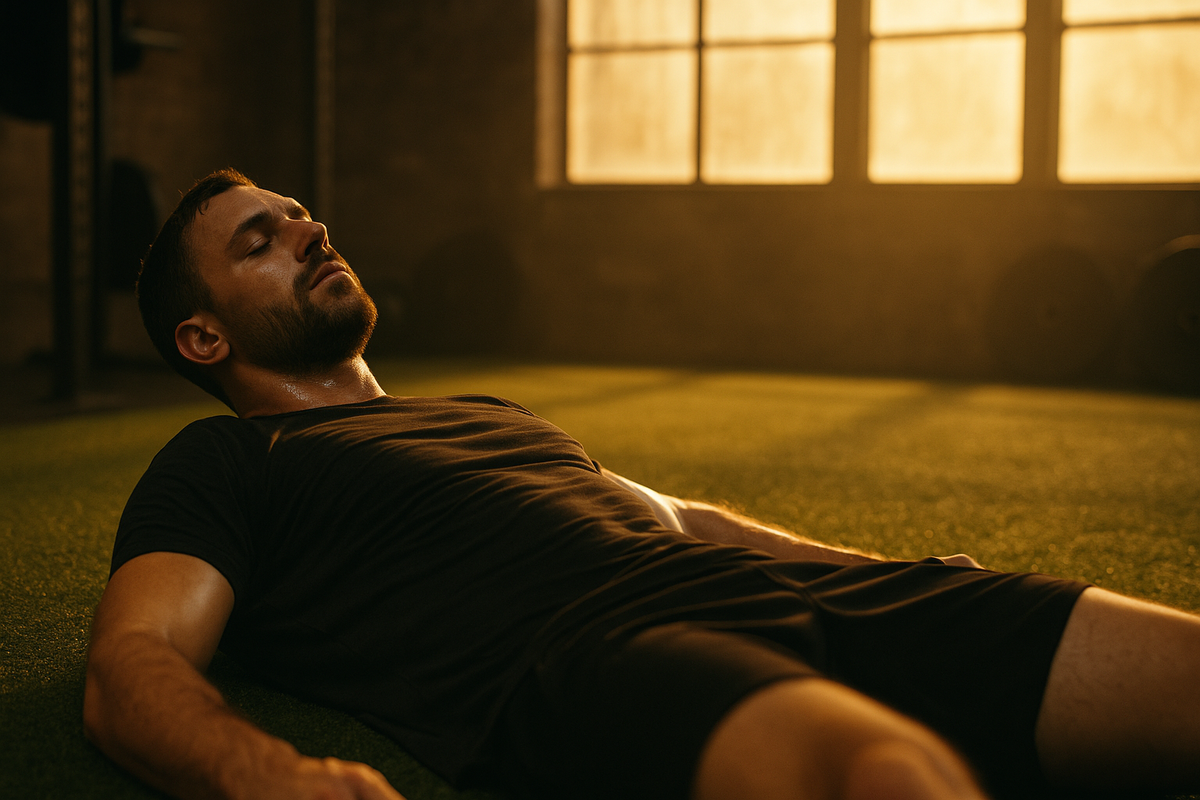 The Hidden Half of Training — Why Recovery Defines Your Results