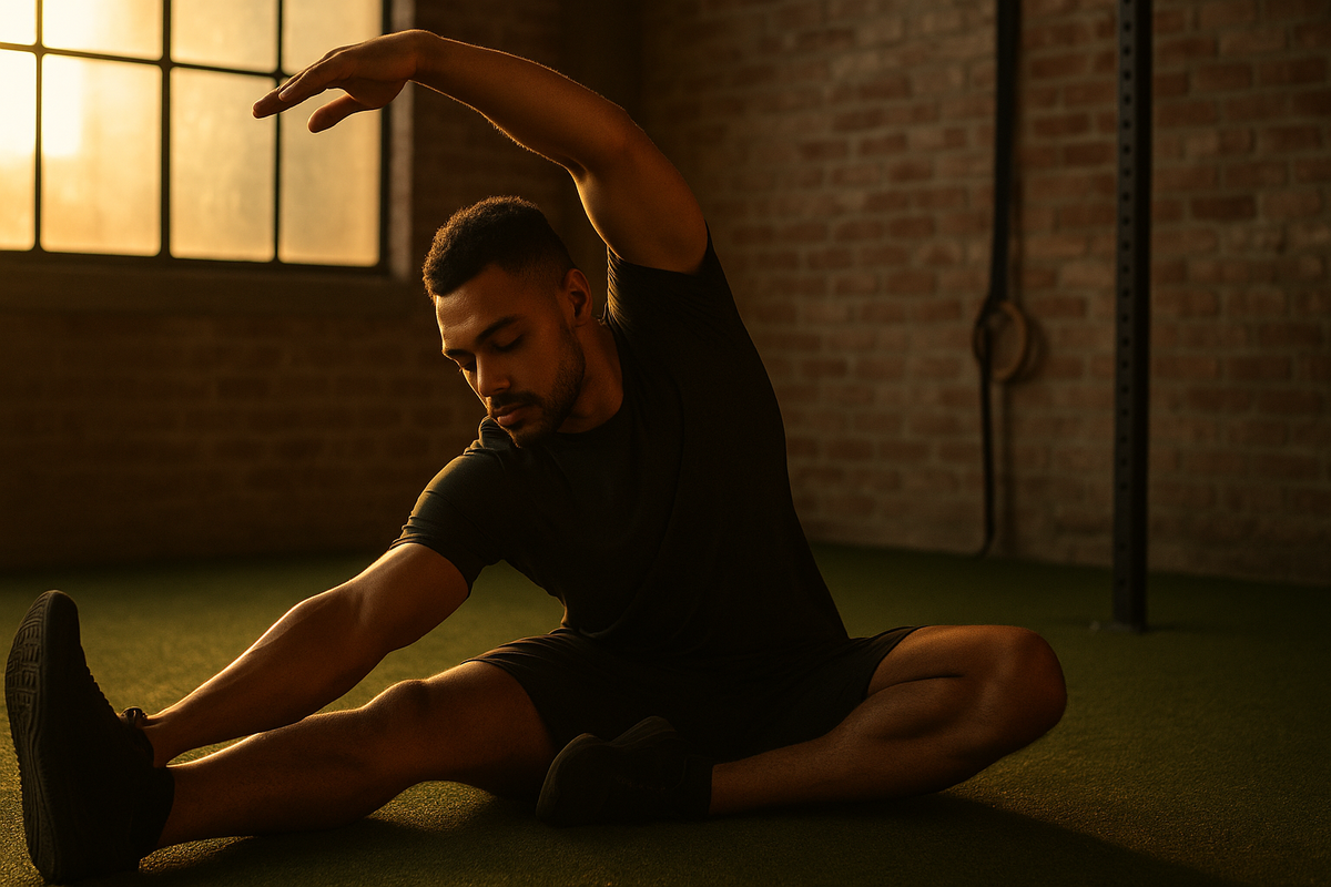 The Art of Recovery — How Elite Athletes Build Daily Rituals That Work
