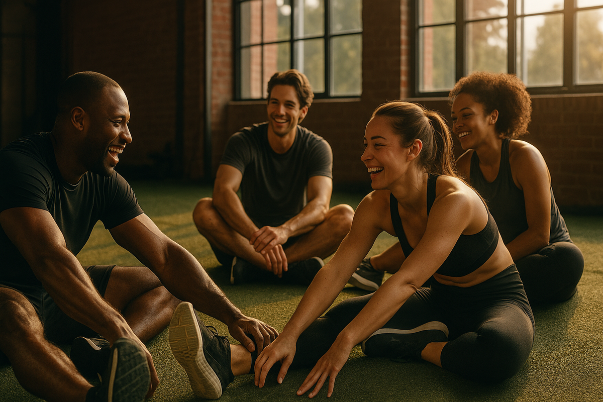 Stronger Together — The Role of Team Recovery in High-Performance Culture