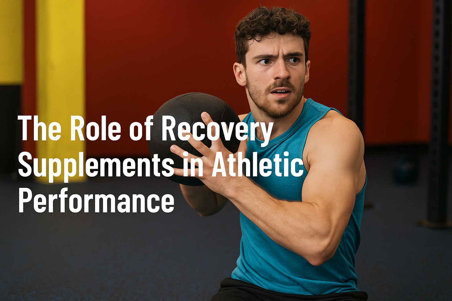 The Role of Recovery Supplements in Athletic Performance | TimTam