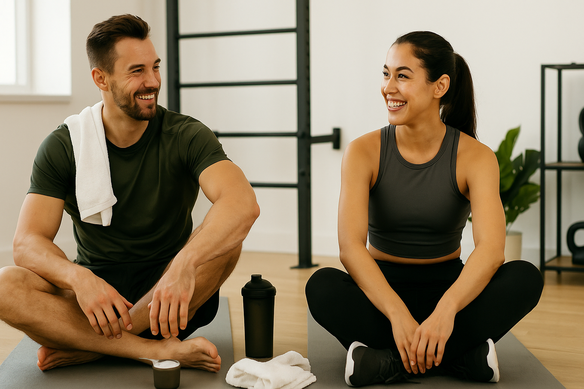 Active Recovery: Why Rest Days Don’t Mean Doing Nothing