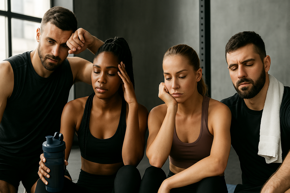 Recovery Mistakes Athletes Make (and How to Fix Them)