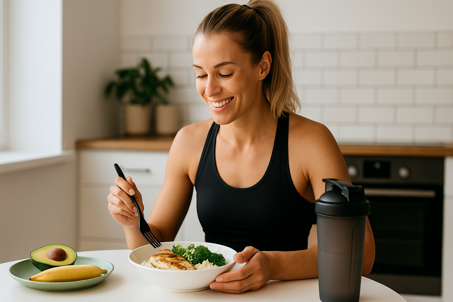 Pre-Workout Nutrition: What to Eat and What to Avoid