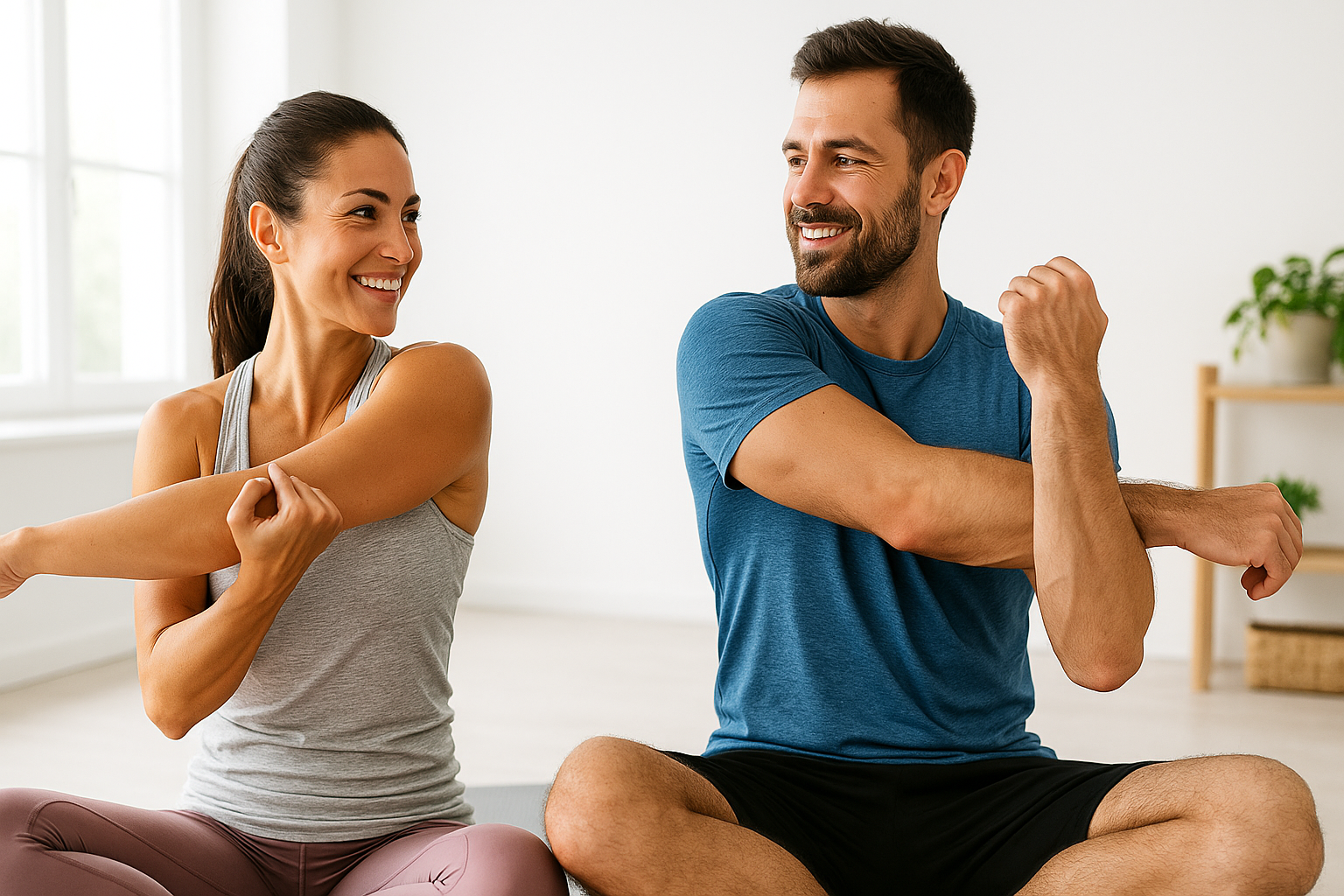 The Role of Mobility in Recovery and Performance