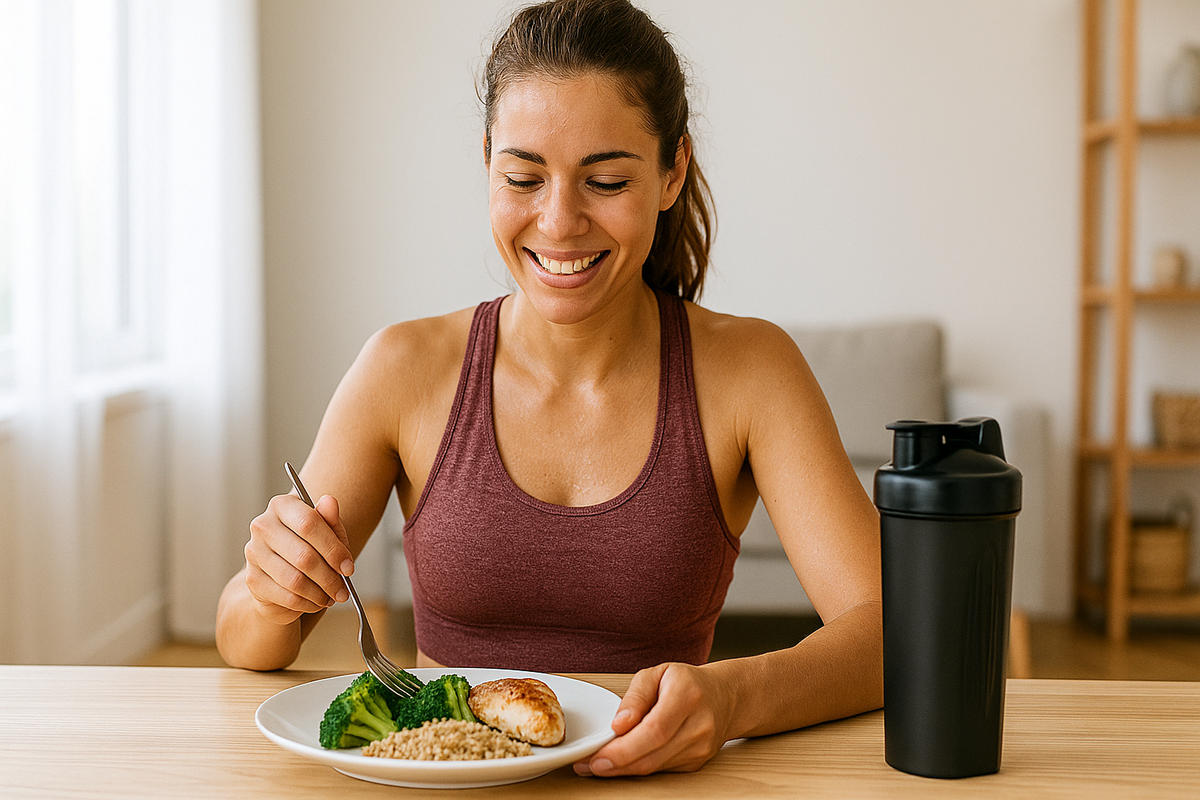 The Best Post-Workout Recovery Foods to Eat (and Why They Work)