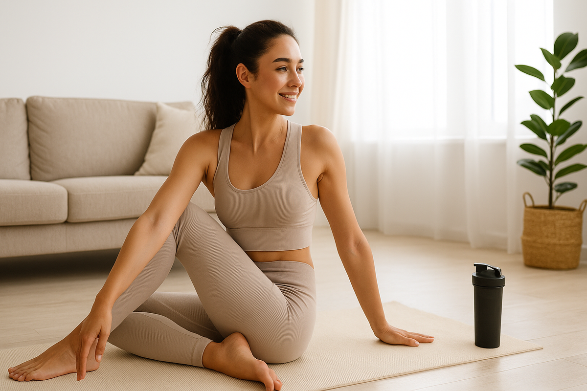 How to Create a Home Recovery Setup Like a Pro Athlete