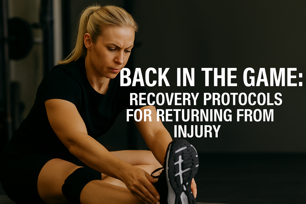 Back in the Game: Recovery Protocols for Returning from Injury