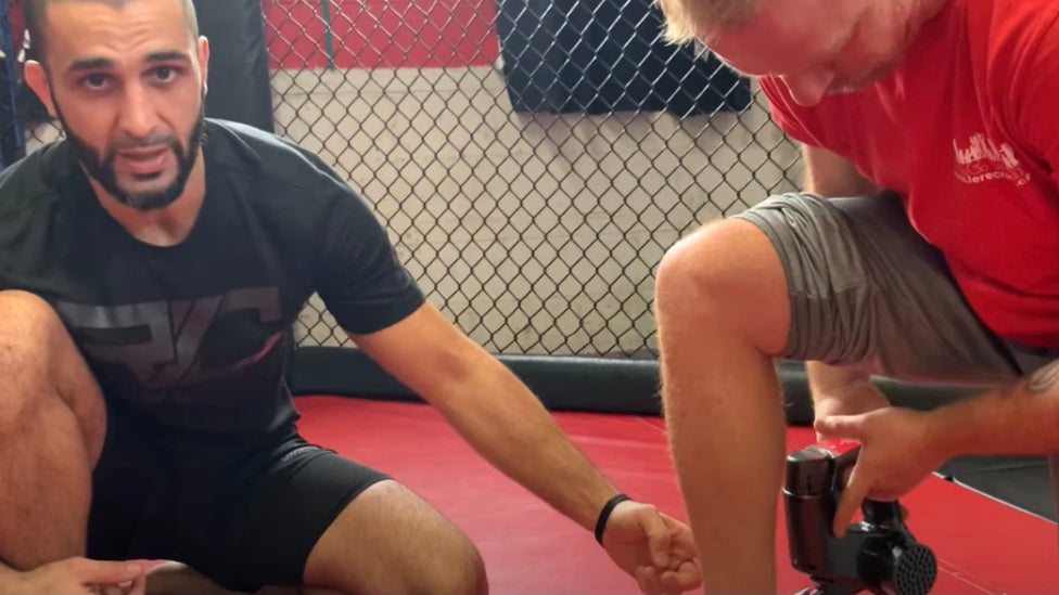 Achilles Tendon Injury Prevention with Firas Zahabi