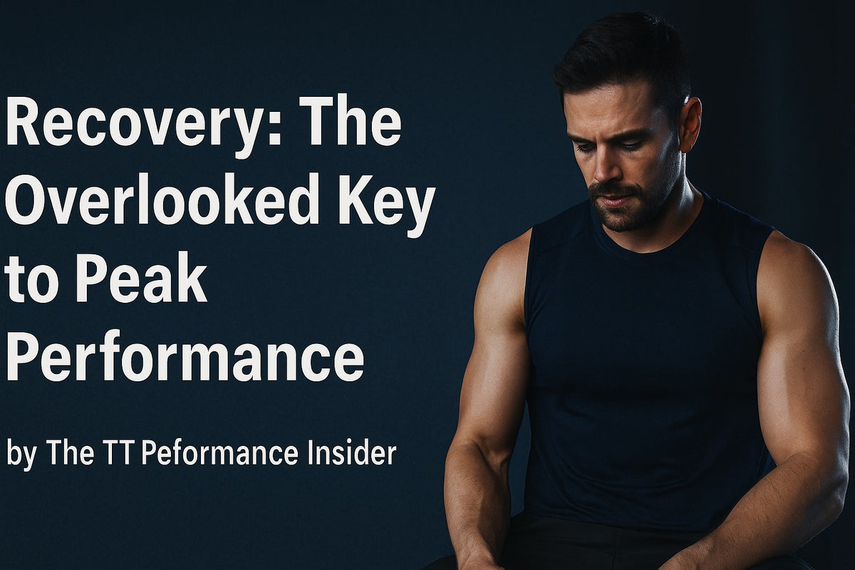 Recovery: The Overlooked Key to Peak Performance