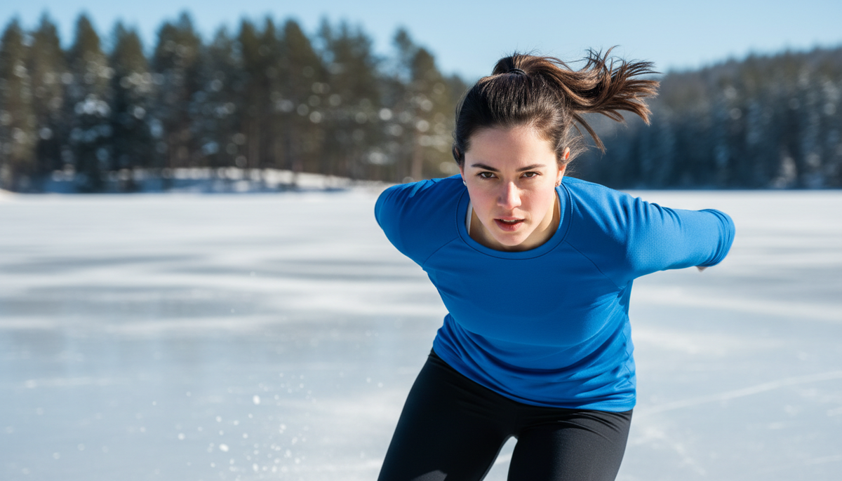 Hockey Conditioning: Built for Full-Speed 45-Second Shifts
