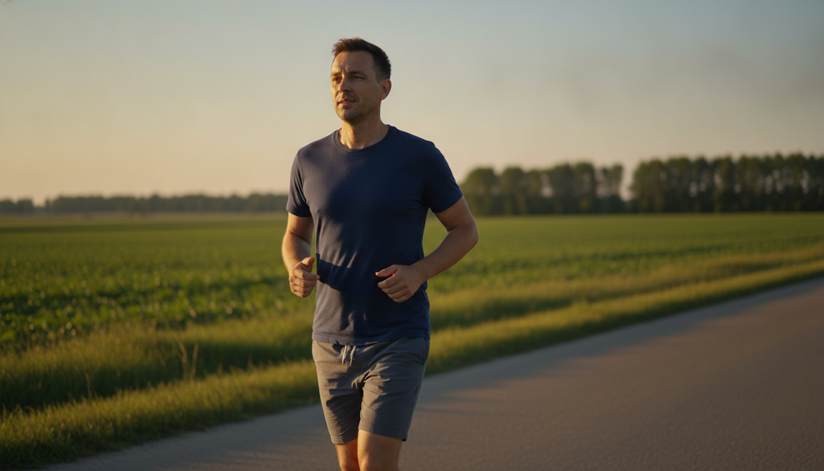 The Long Run: How Far, How Slow, and How Often to Go