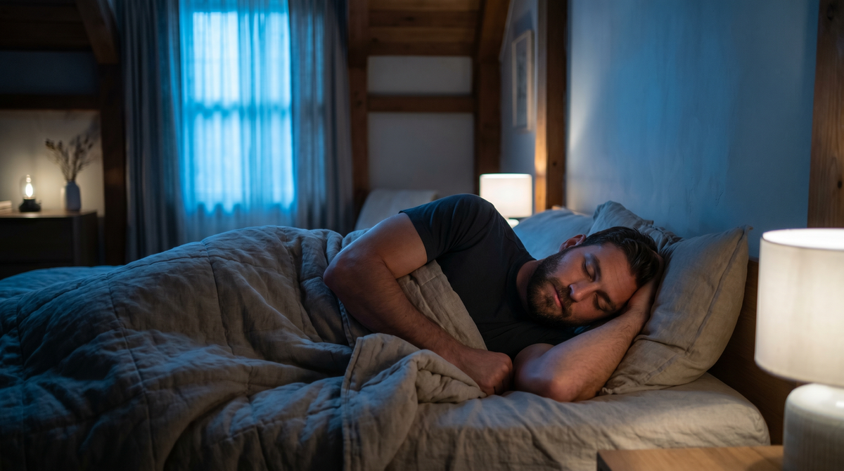 Why Sleep Is the Most Underrated Recovery Tool in an Athlete's Arsenal
