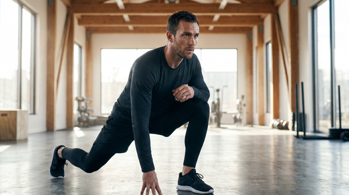 The Athlete's Guide to Mobility: Why Range of Motion Is a Performance Multiplier