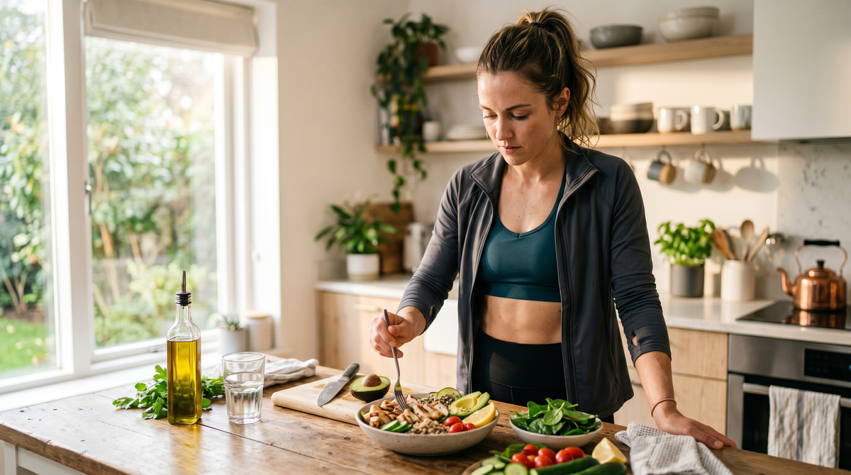 Fueling for Recovery: What You Eat After Training Determines What You Gain