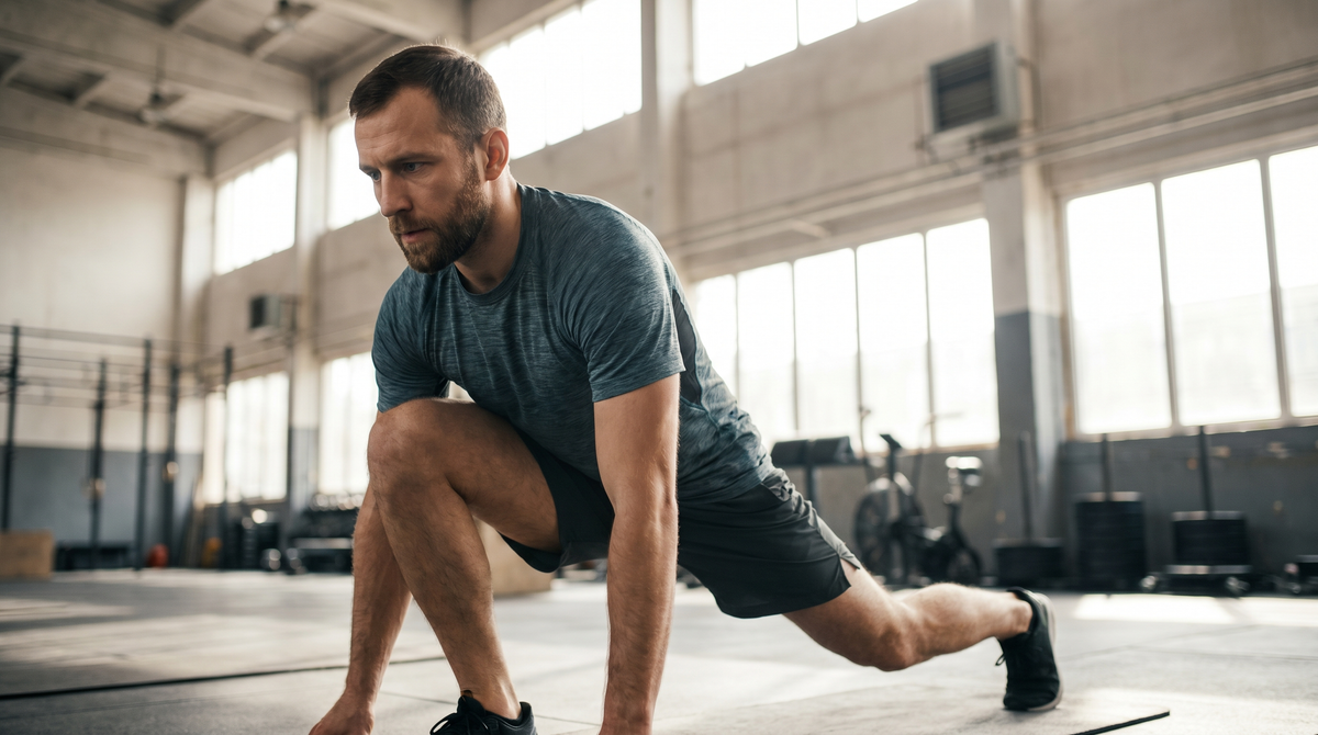 The Athlete's Guide to Mobility: Why Range of Motion Is a Performance Multiplier