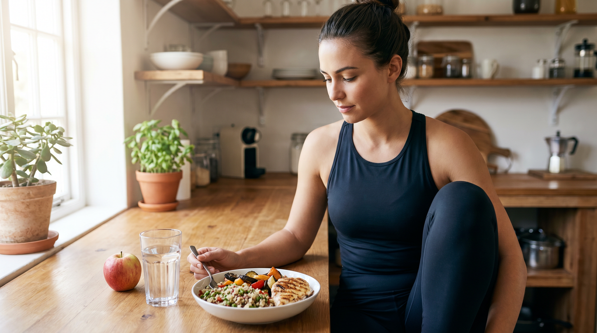 Fueling for Recovery: What You Eat After Training Determines What You Gain