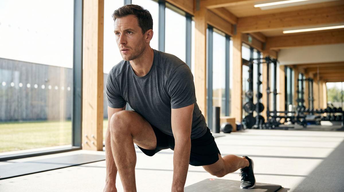 The Athlete's Guide to Mobility: Why Range of Motion Is a Performance Multiplier