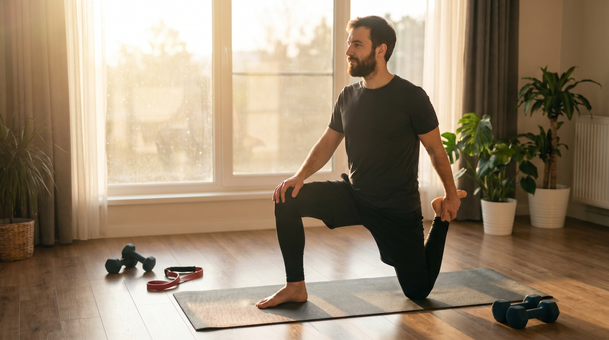How to Build a Recovery Routine That Actually Sticks