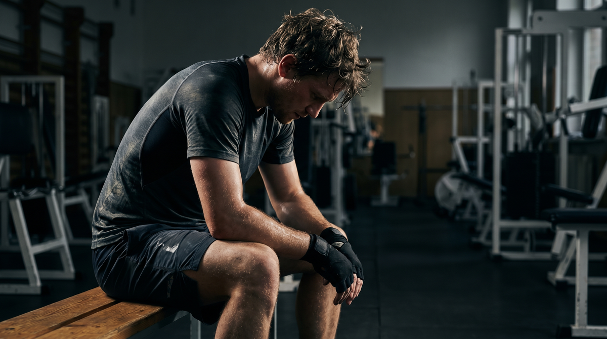 The Science of Overtraining: How to Know When You're Doing Too Much