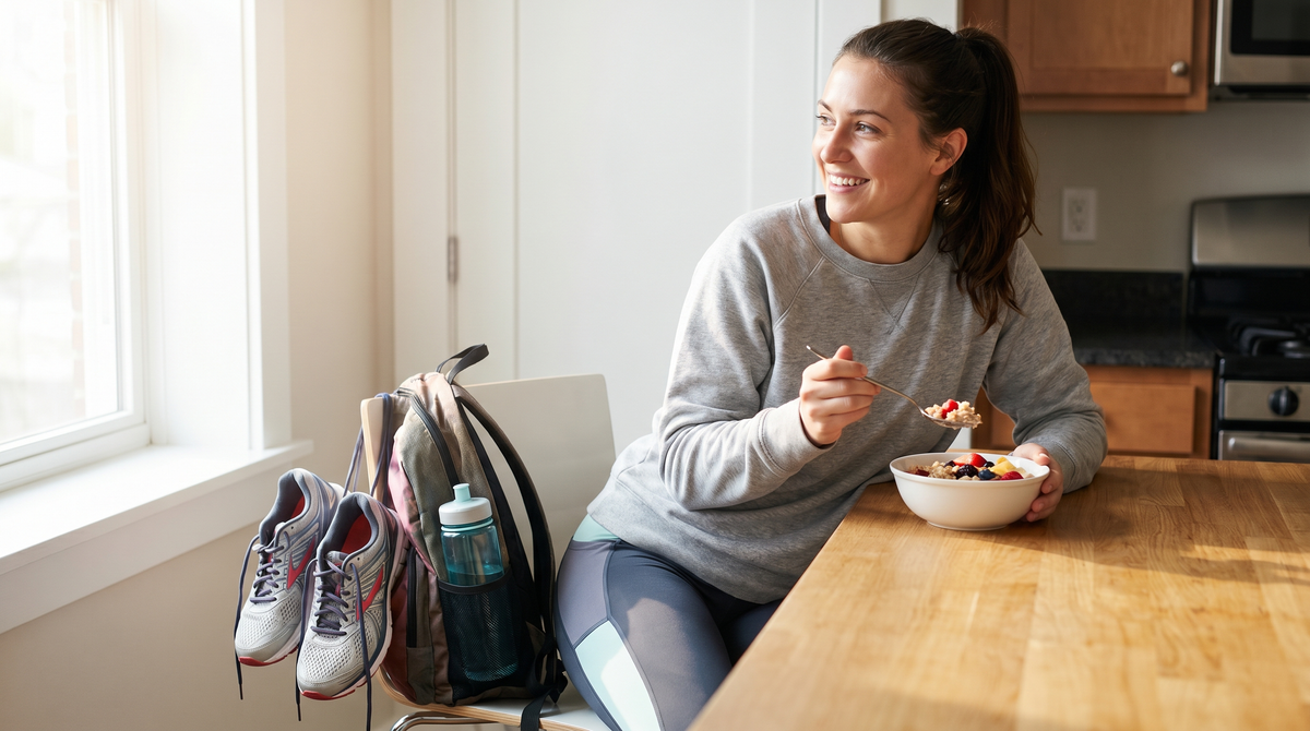Pre-Workout Nutrition: What to Eat Before Training and Why