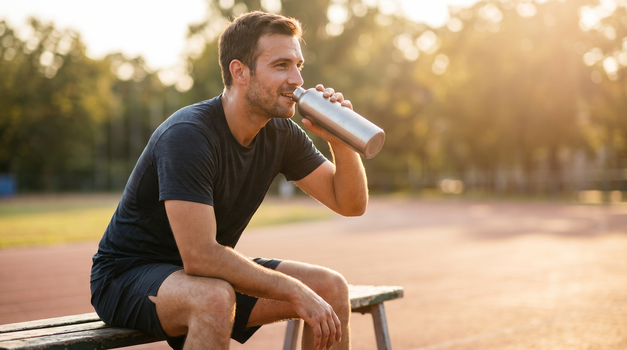 Hydration for Athletes: Beyond Just Drinking Water