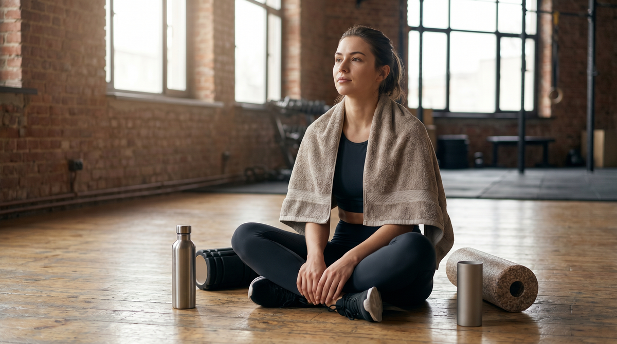 The Post-Workout Recovery Window: What Actually Matters