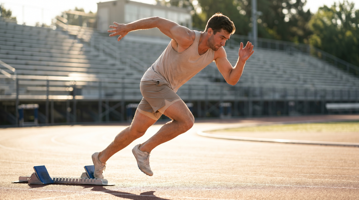 Rate of Force Development: The Speed of Strength That Matters