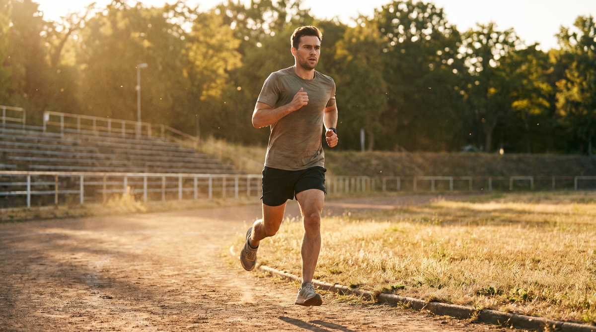 VO2 Max: What Actually Raises the Ceiling