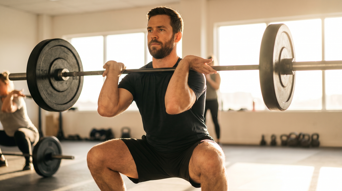 Isometric Training: What Static Holds Actually Build