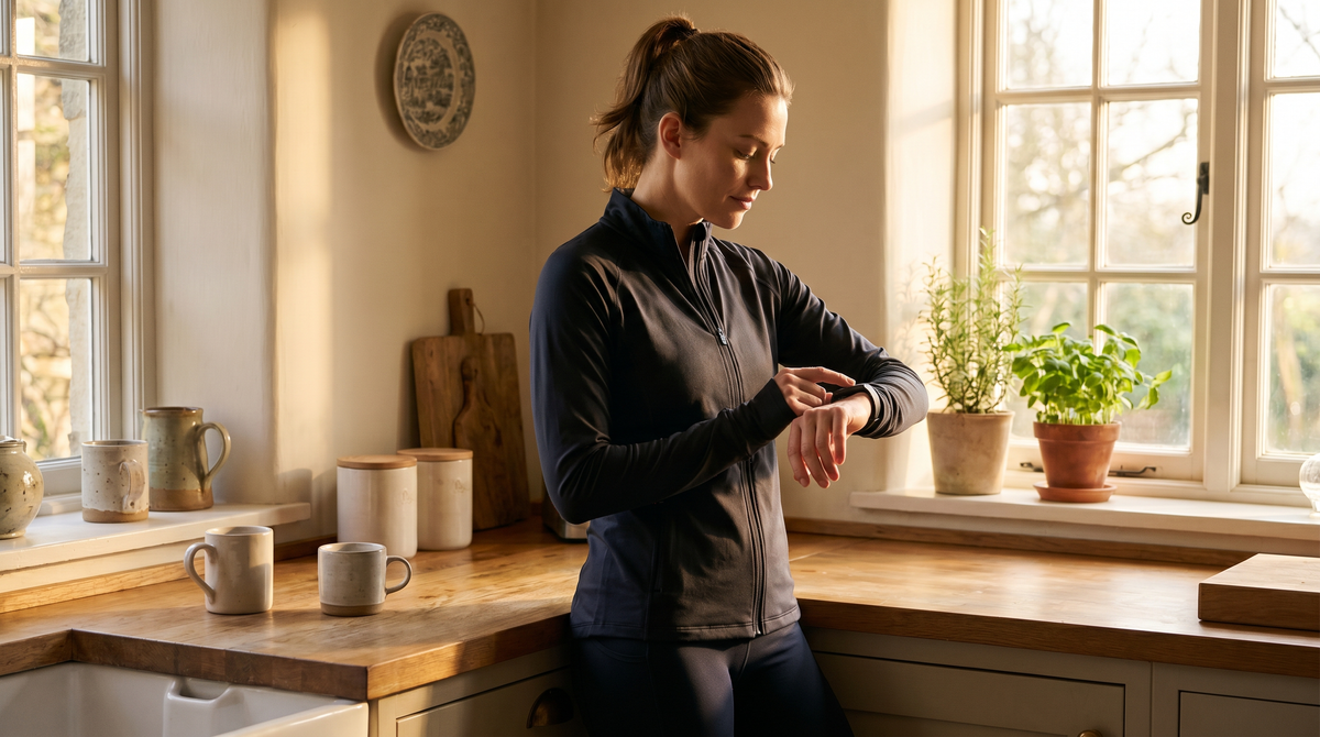 HRV for Training Decisions: What the Metric Actually Tells You
