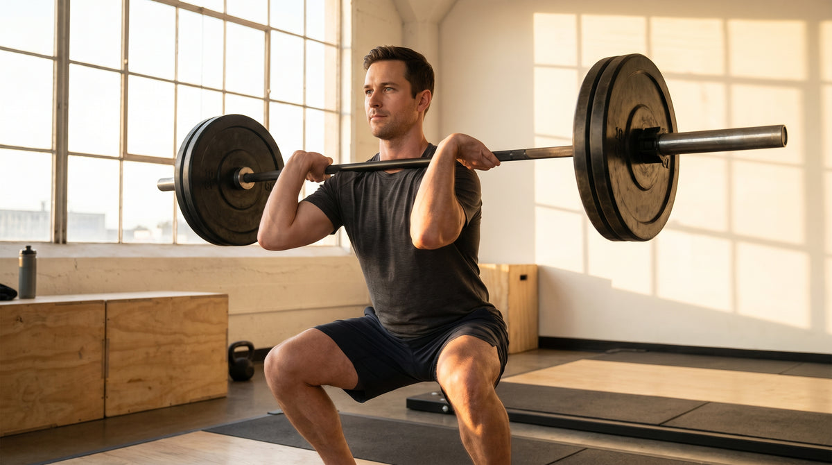 Eccentric Overload: The Contraction Strength Most Programs Skip