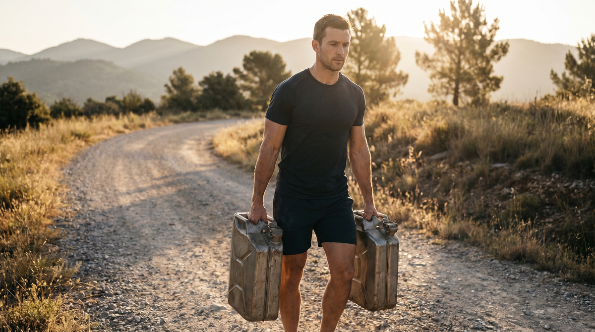 Grip Strength: The Performance Marker Most Underestimate