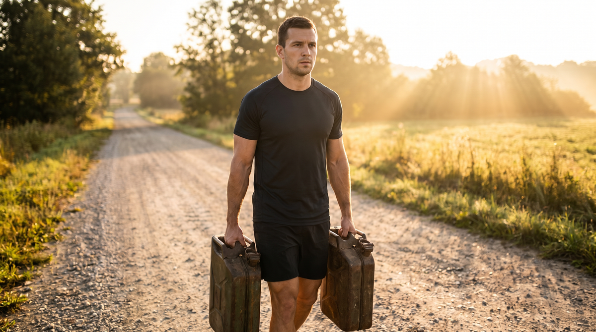 Grip Strength: The Performance Marker Most Underestimate