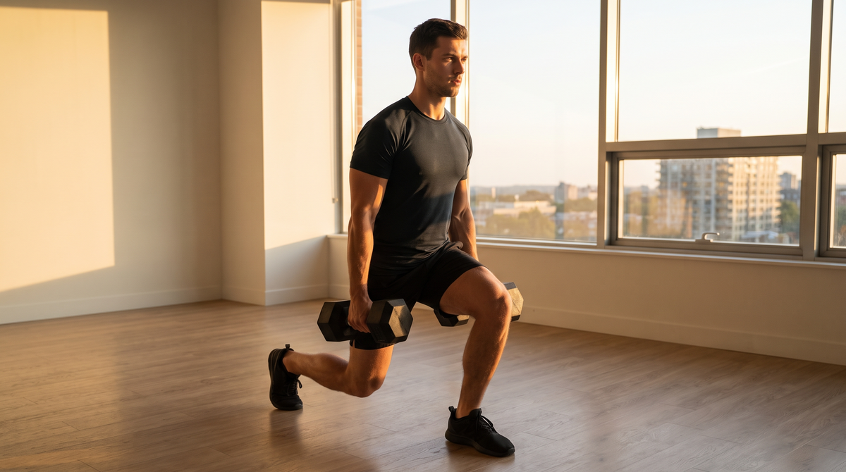 Single-Leg Strength: What Bilateral Lifts Can't Train