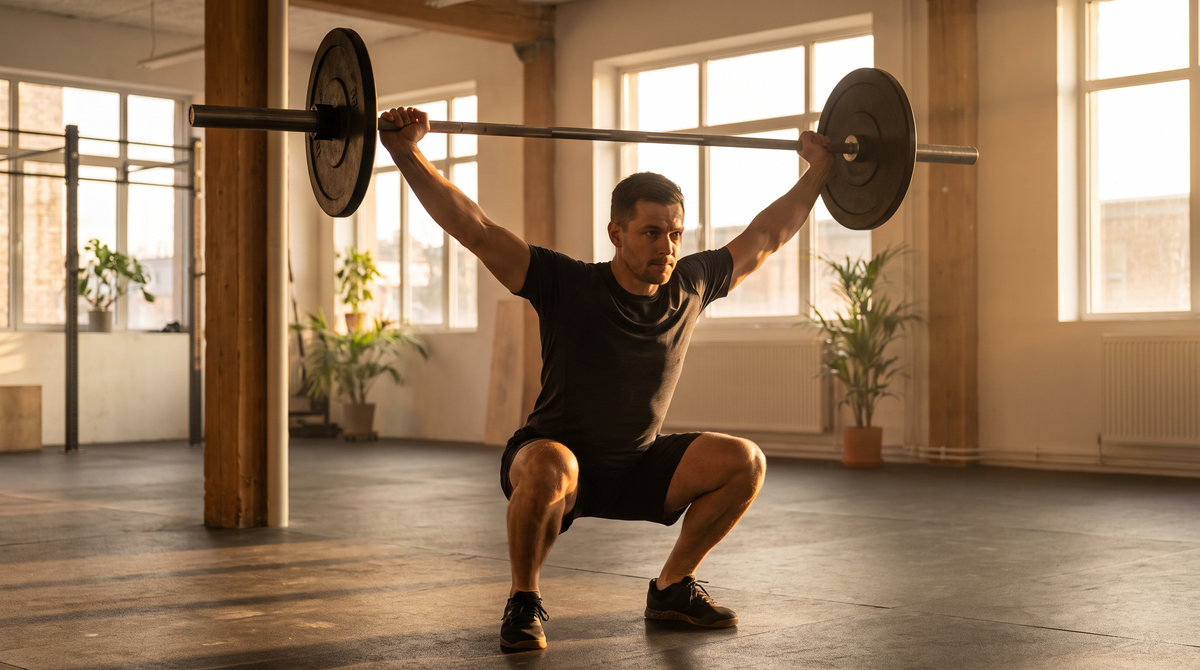 Thoracic Mobility: The Upstream Variable for Press and Pull