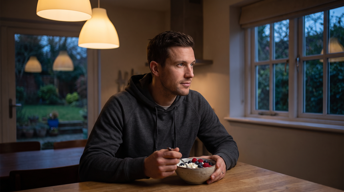 Pre-Sleep Nutrition: The Overnight Recovery Window