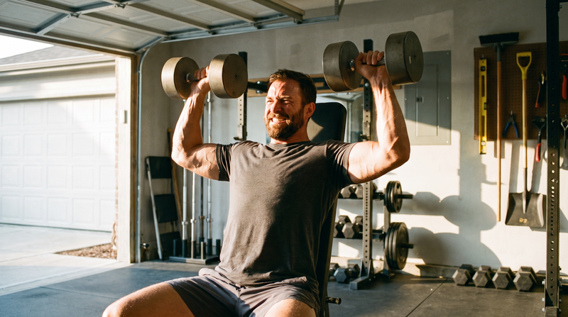 Training to Failure: What Proximity Actually Buys You